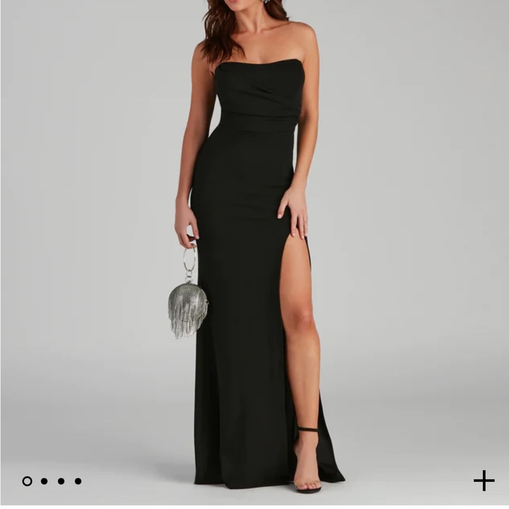 *NWT* Windsor Strapless Dress